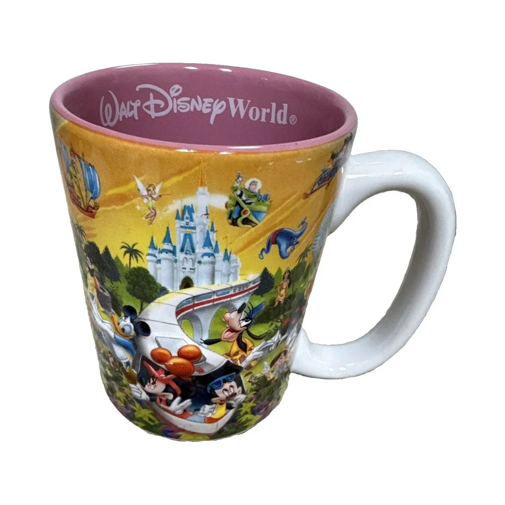 Disney Walt Disney World 
